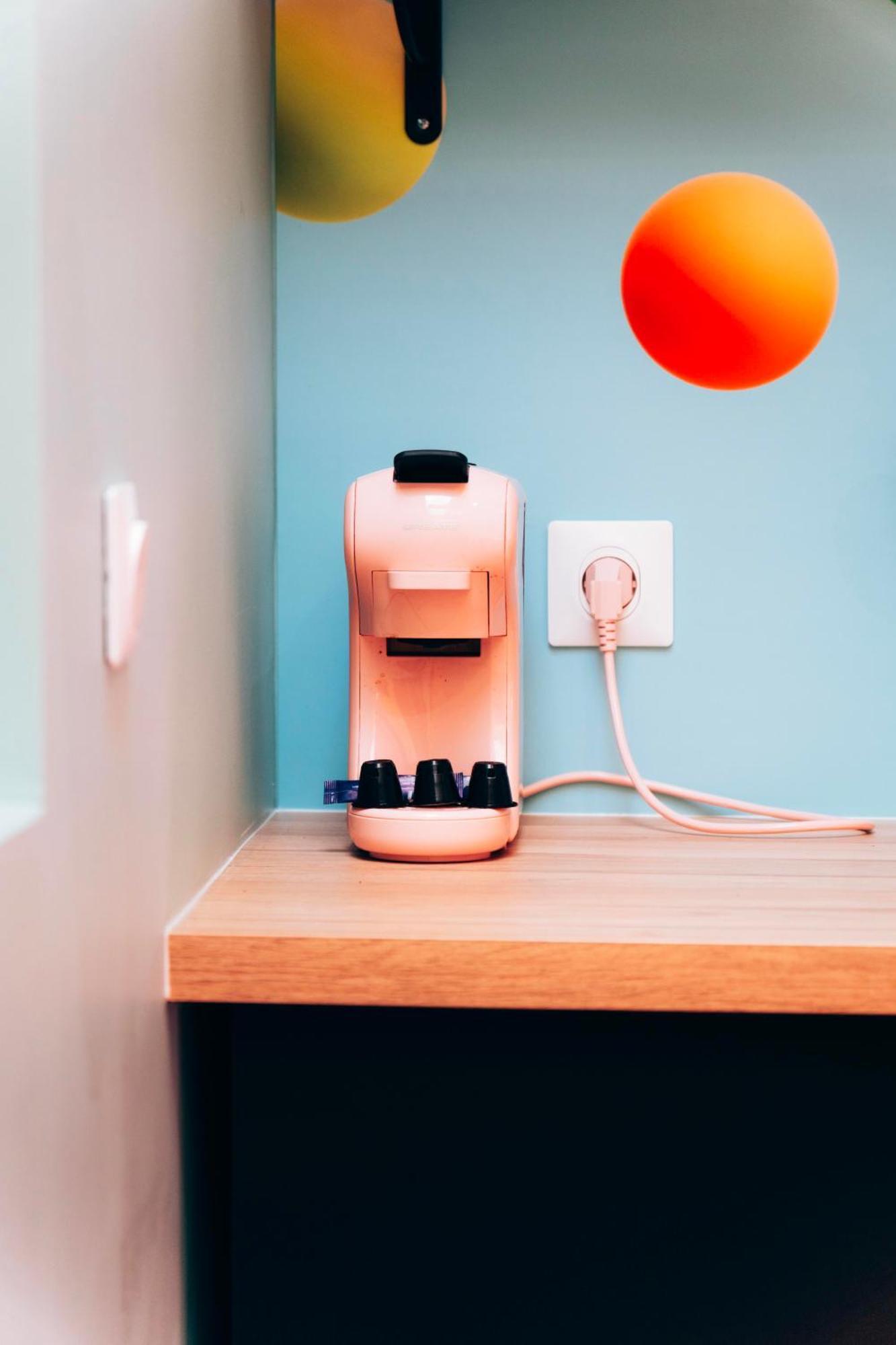 Capsule Bonbon - Balneo - Sauna - Billard - Nintendo Switch Douai Exteriör bild