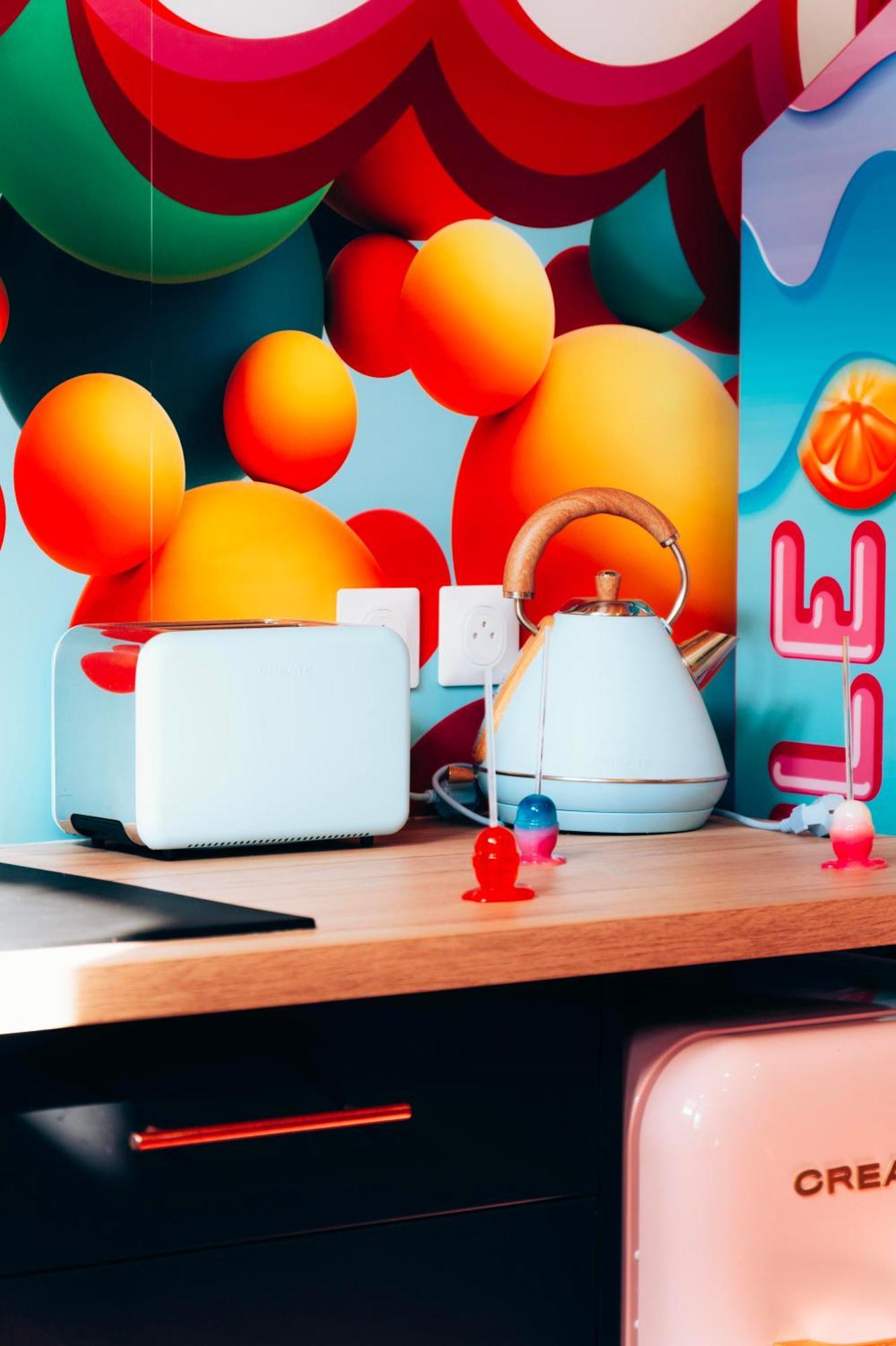 Capsule Bonbon - Balneo - Sauna - Billard - Nintendo Switch Douai Exteriör bild