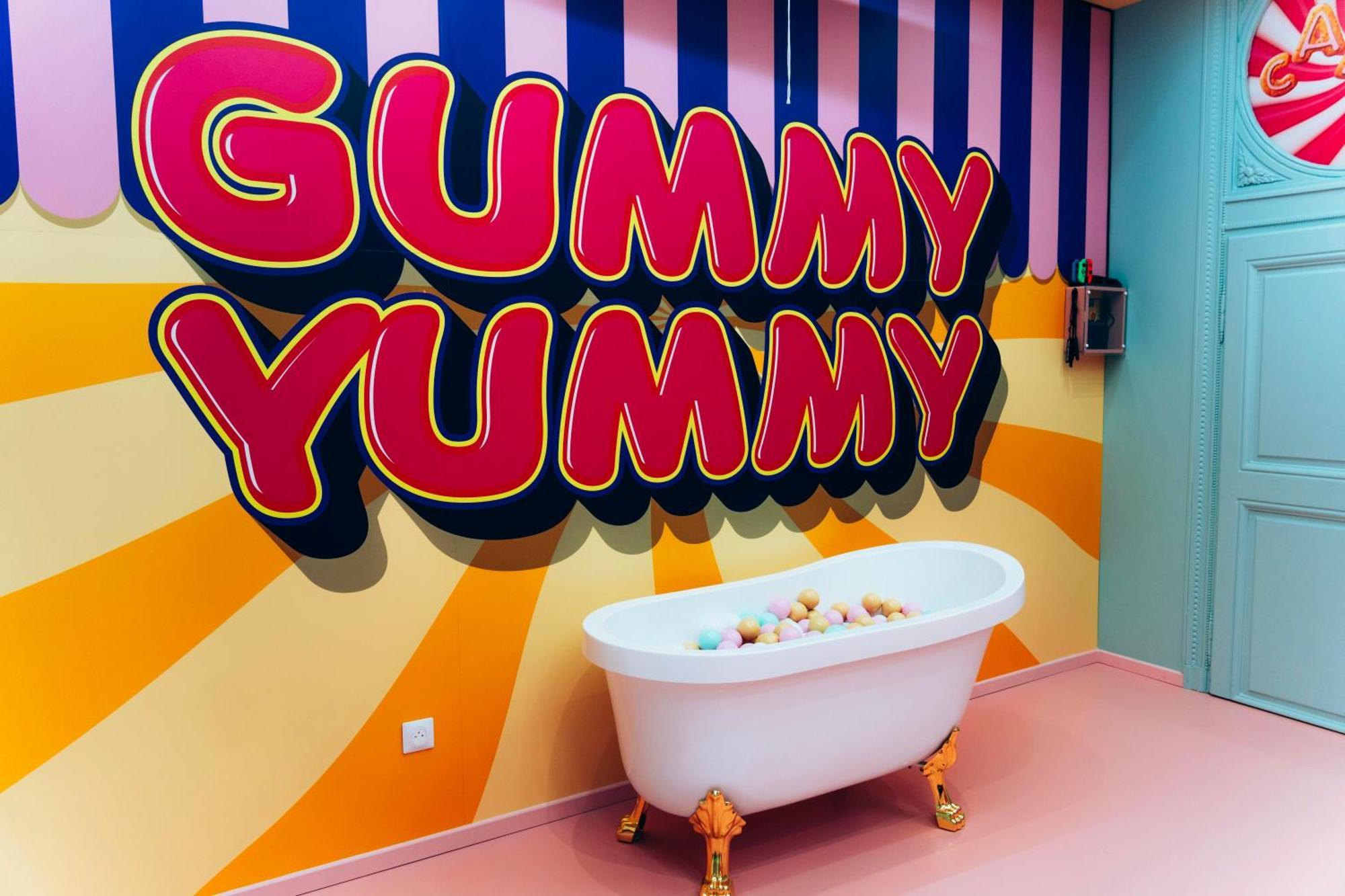 Capsule Bonbon - Balneo - Sauna - Billard - Nintendo Switch Douai Exteriör bild